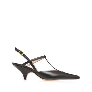 발리 칼린 포인티드 토 펌프스 55mm