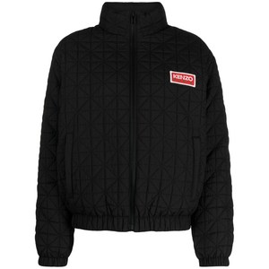 겐조 퀼팅 다운 재킷