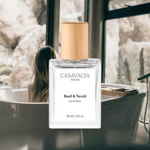 카사바시아 바질 앤 네롤리 오드퍼퓸, 1개, 30ml