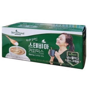 스테비아스위트 디카페인 스테비아 커피믹스