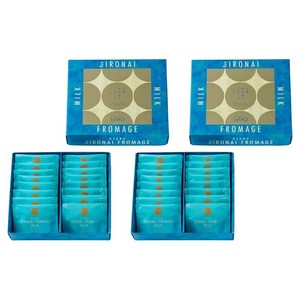 르타오 오타루 뤼 이로나이 프로마쥬 밀크 16개입, 2개