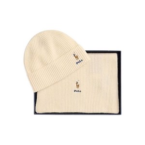 폴로랄프로렌 폴로 포니 울 액세서리 세트