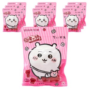 유하미카쿠토 탱글 캐릭터 구미 치이카와 그레이프 맛