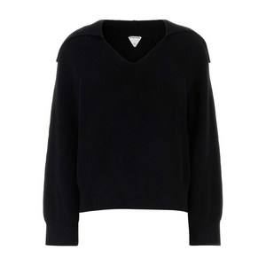 보테가 베네타 골지 스웨터, 블랙계열, Standard XS