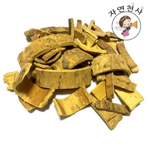 국산 자연산 황백 황벽나무껍질 황경피 300g, 황백300g, 1개