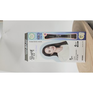 씨드비 프리미엄 물 염색제 3회분, 미디엄브라운, 2개