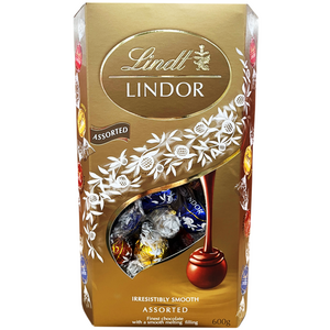 린트 린도르 트러플 초콜릿 600g LINDT LINDOR, 1개