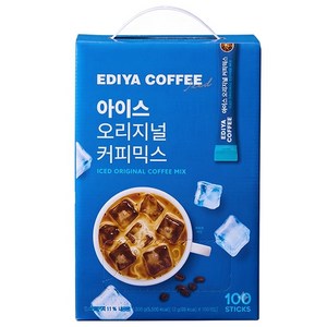 이디야 아이스 오리지널 커피믹스