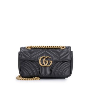 구찌 GG 마몬트 미니 숄더 백