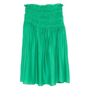 토리 버치 주름 스커트, 그린계열, Standard M(KR L)