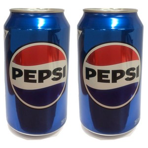 펩시 콜라, 355ml, 24개