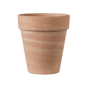 아트박스/데로마 [데로마 Deoma] 테라코타 이태리토분 인테리어화분 바소 알토 듀오(30cm), 30cm/gafite, 1개