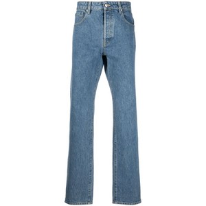 겐조 미드라이즈 스트레이트 진, 블루계열, Waist (in) 32(KR 81)