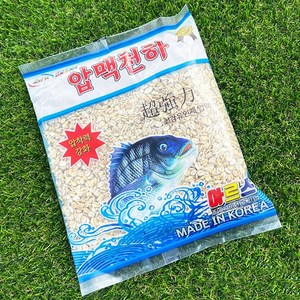 국제아르스 압맥천하 바다낚시 감성돔 압맥, 1개
