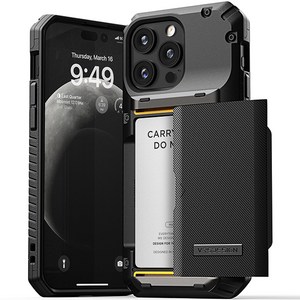 베루스 담다 글라이드 프로 그루브 4장 카드 수납 케이스