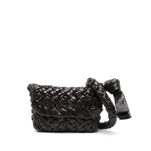 보테가 베네타 스몰 칼리메로 시타 숄더 백