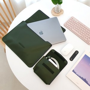 톡앤톡 노트북 파우치