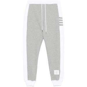 톰 브라운 4 바 스트라이프 스웨트팬츠, 그레이계열, Numeric 4(KR 110)