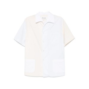 메종 마르지엘라 코튼 셔츠