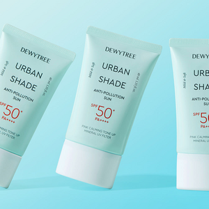 듀이트리 어반쉐이드 안티폴루션 선크림 SPF50+ PA++++, 50ml, 1개