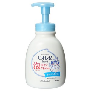 비오레 유 펌프 바디워시