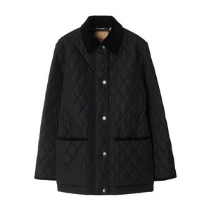 버버리 퀼팅 재킷, 블랙계열, Mid standard S(KR 55)