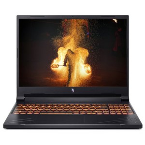 에이서 니트로 V 16S AI 블랙 약 16인치에 해당함, 라이젠7, 512GB, 16GB, Free DOS, 2025.10