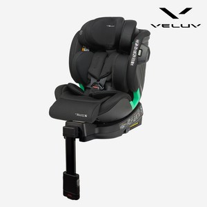 벨럽 V90 아이사이즈 360 회전형 유아 카시트 (ISOFIX) 퀀텀블랙