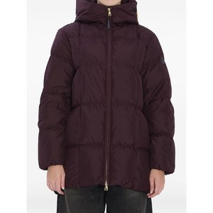 몽클레르 다봉 패딩 재킷, 레드계열, Numeric 1(KR 55)