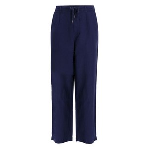 폴로랄프로렌 드로스트링 리넨 팬츠