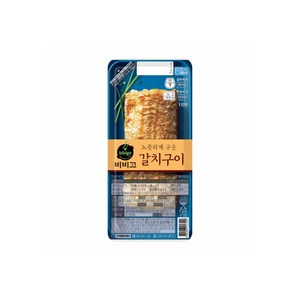 씨제이씨푸드 비비고 갈치구이 코스트코, 70g, 4개