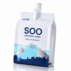 수수소수 덕유산 수 프리미엄 워터, 300ml, 30개