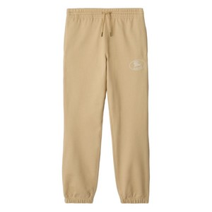 버버리 코튼 트랙팬츠