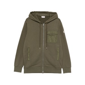 몽클레르 후드 집업