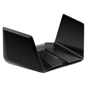 넷기어 무선 라우터 블랙 AX6000