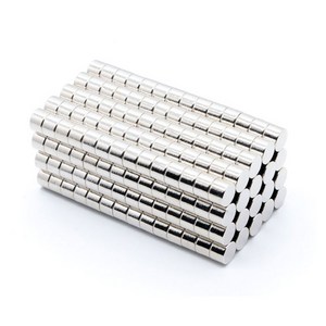 [제이스마그네트] D4x3T 네오디움 원형자석, 40p세트 4mmx3mm