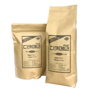 원두마트 디카페인 콜롬비아 엑셀소EP 원두커피 500g / 1kg, 홀빈(분쇄안함), 1개