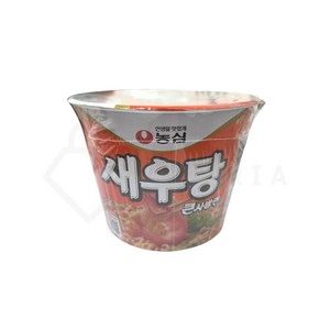 새우탕 큰사발 115g, 32개