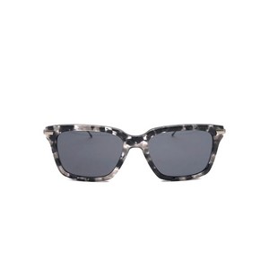 톰 브라운 톨토이즈셸 스퀘어 프레임 선글라스