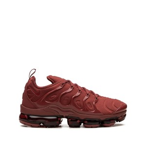 나이키 에어 베이퍼맥스 플러스 버건디 스니커즈