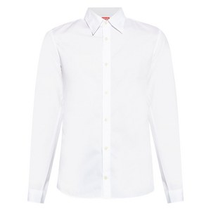 디젤 S-피티-A 긴소매 셔츠, 화이트계열, Italy 46(KR 95-100)