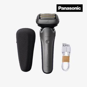 파나소닉 람대쉬 PRO 5중날 전기 면도기 ES-L550U