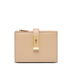 발리 락 미 그레인 레더 지갑