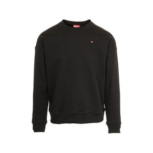디젤 S-Rob-Doval-Pj 스웨트셔츠, 블랙계열, Standard S