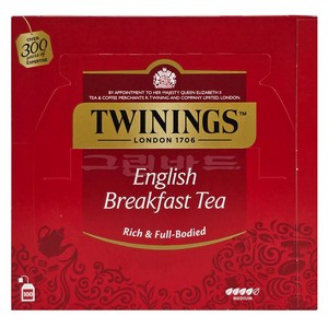 트와이닝 잉글리쉬 브렉퍼스트