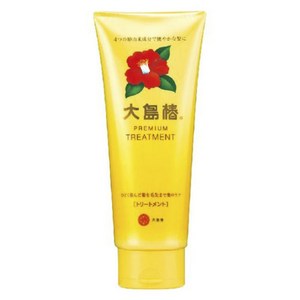 오시마츠바키 프리미엄 트리트먼트, 180g, 1개