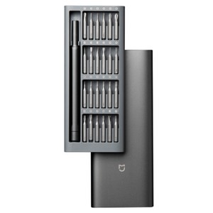 샤오미 미지아 정밀 드라이버 + 비트 26종 세트 MJJXLSD002QW