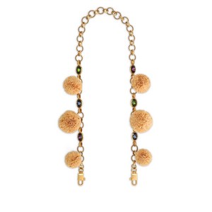 돌체앤가바나 참 디테일 백 스트랩