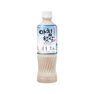 웅진 아침햇살, 500ml, 10개