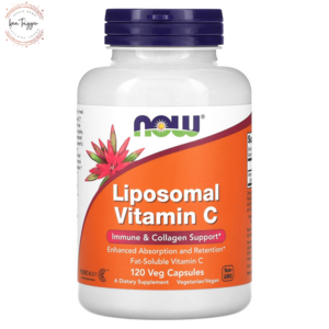 나우푸드 리포소말 비타민 C 1000mg 베지캡슐 120정, 상품